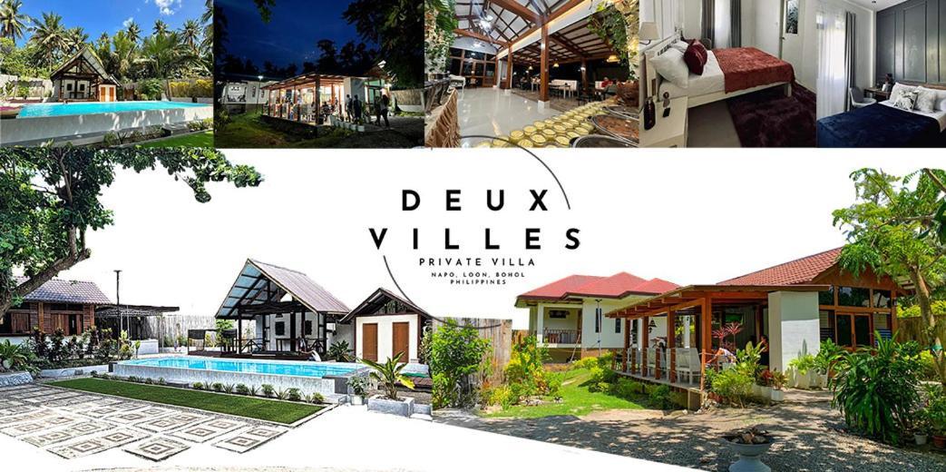 Rue Deuxvilles Villa Loon Exteriér fotografie