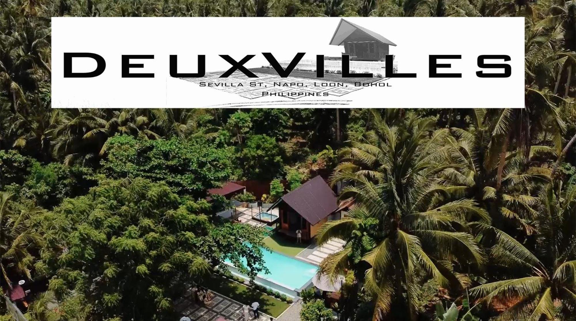 Rue Deuxvilles Villa Loon Exteriér fotografie