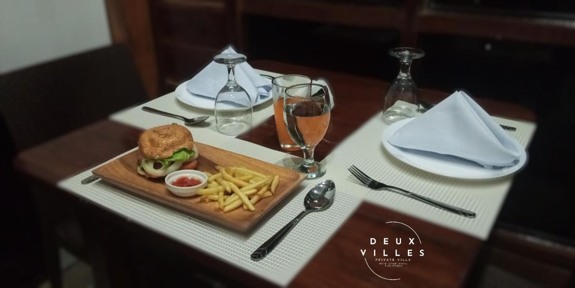 Rue Deuxvilles Villa Loon Exteriér fotografie
